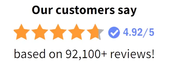 Nerve Force 5 star ratings